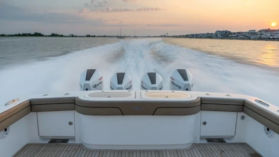 Valhalla Boatworks V-46 Yacht For Sale