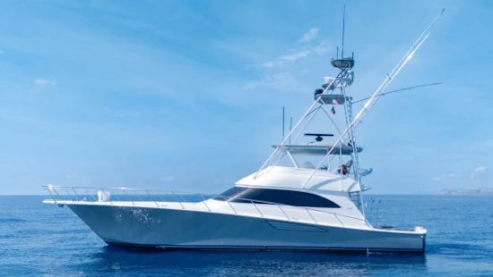 Viking 66 Convertible Yacht For Sale