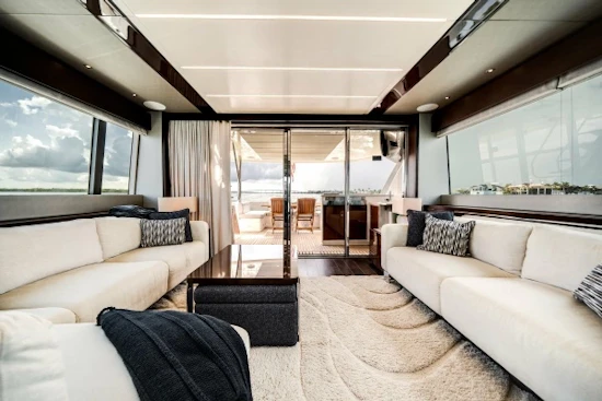 Sunseeker 76 Flybridge Yacht For Sale