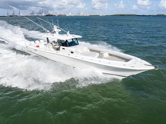 HCB 53 Suenos RXV Yacht For Sale