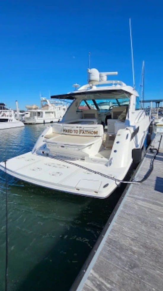 Sea Ray 450 Sundancer Yacht For Sale