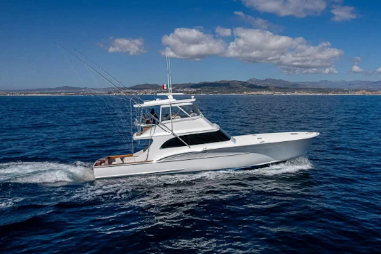 Custom Carolina 58 Yacht For Sale