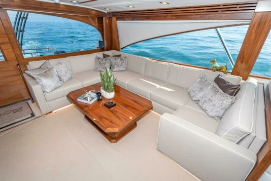Viking 90C Yacht For Sale