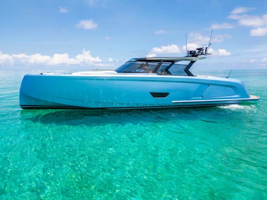 Vanquish Yachts VQ58 Yacht For Sale