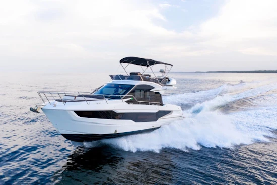 Galeon 400 Fly Yacht For Sale