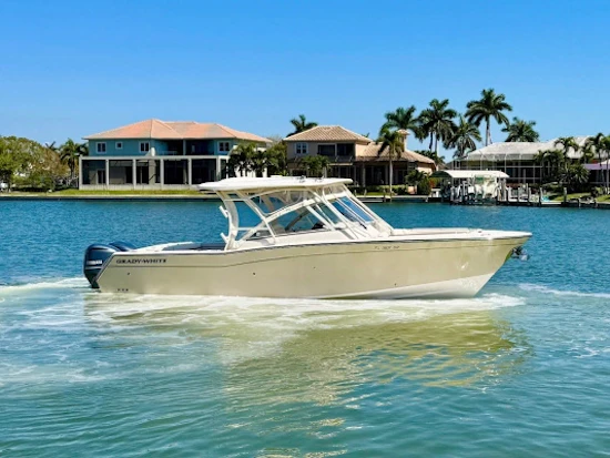 Grady-White Freedom 307 Yacht For Sale