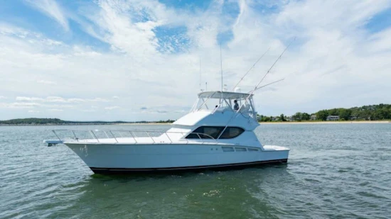 Hatteras Convertible 50 Yacht For Sale