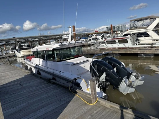 Axopar 37 XC Yacht For Sale