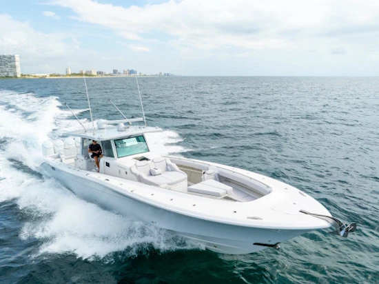 HCB 53 Suenos Yacht For Sale