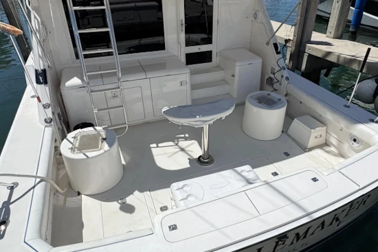 Bertram Convertible Yacht For Sale