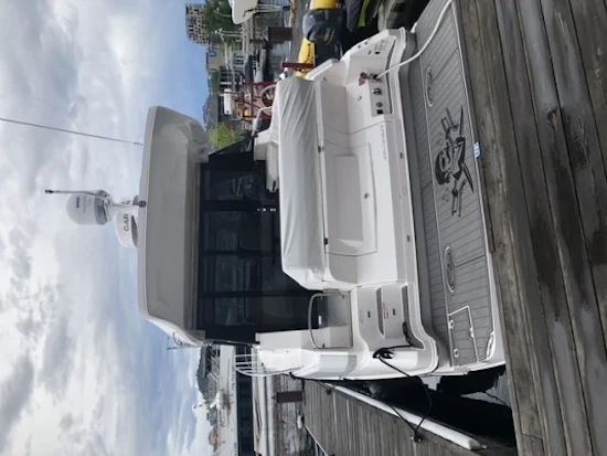 Regal 42 Grande Coupe Yacht For Sale