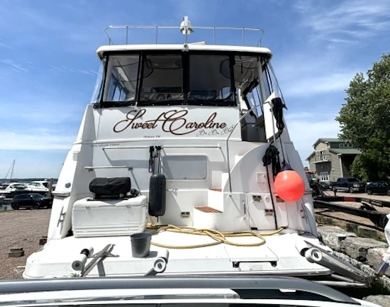 Silverton 453 Motor Yacht Yacht For Sale