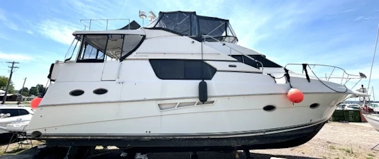 Silverton 453 Motor Yacht Yacht For Sale