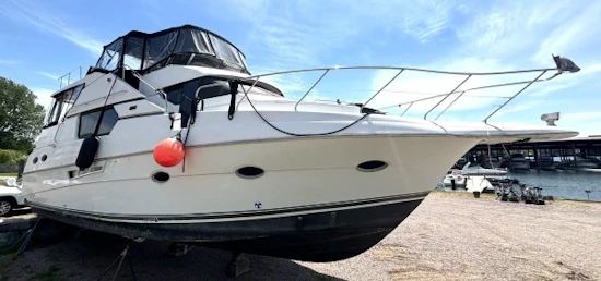 Silverton 453 Motor Yacht Yacht For Sale