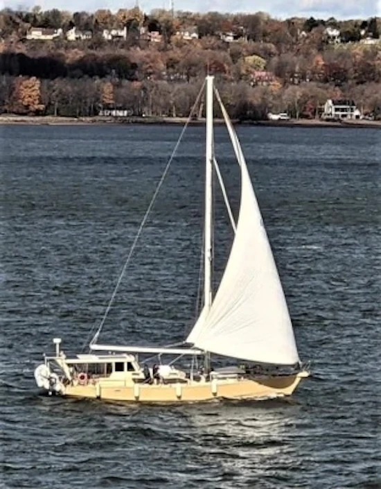 Custom Custom Angelina 59' Caroff Duflot Yacht For Sale