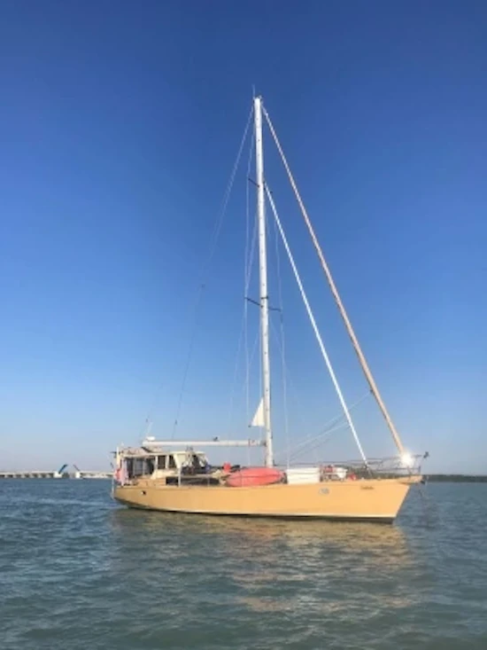 Custom Custom Angelina 59' Caroff Duflot Yacht For Sale