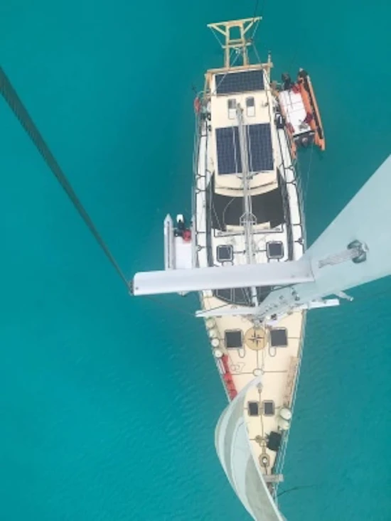 Custom Custom Angelina 59' Caroff Duflot Yacht For Sale