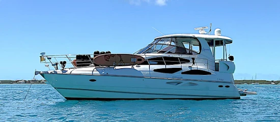Cruisers Yachts 455  Express Motoryacht Yacht For Sale
