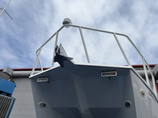 Custom Power Cat 40 Yacht For Sale