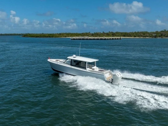 MJM 47X Yacht For Sale