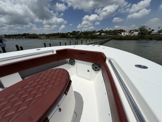 Invincible Open Fisherman Yacht For Sale