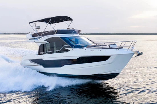 Galeon 400 Fly Yacht For Sale