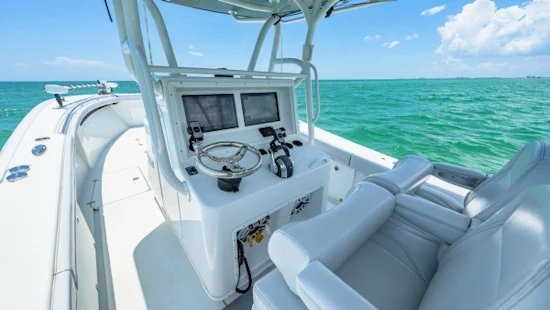 Yellowfin 36 Offshore Yacht For Sale