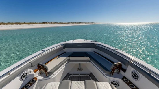 Everglades 455 Center Console Yacht For Sale