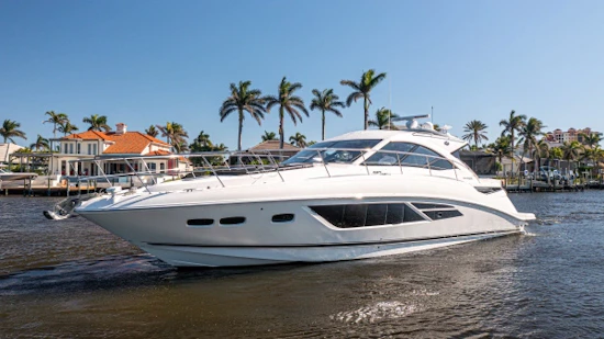 Sea Ray Sundancer 510 Yacht For Sale