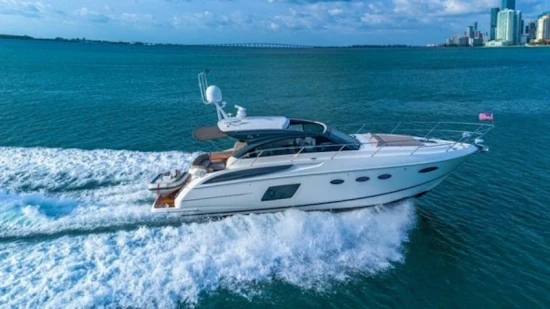 Princess V48 Yacht For Sale