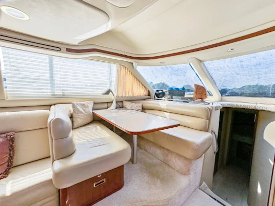 Sea Ray 480 Sedan Bridge Yacht For Sale