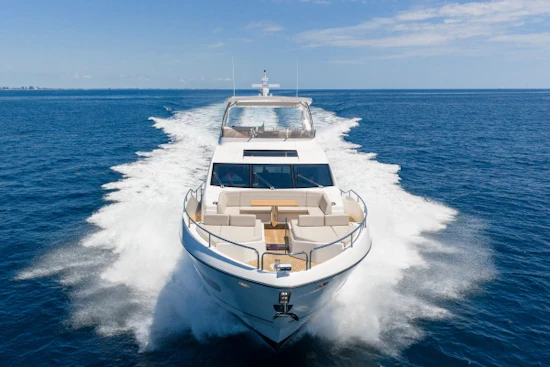 Sunseeker 76 Yacht Yacht For Sale
