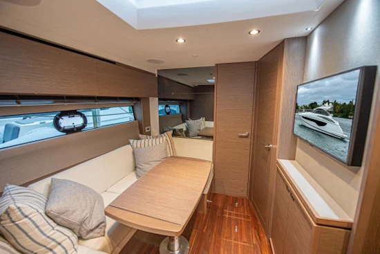 Princess V40 Yacht For Sale