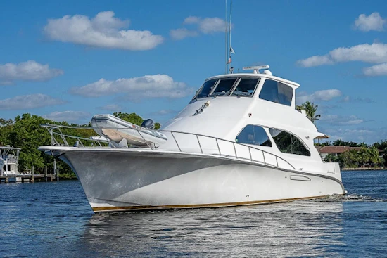 Ocean Yachts Odyssey Yacht For Sale