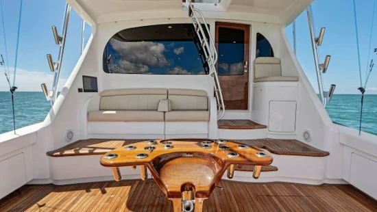 Viking 68 Convertible Yacht For Sale