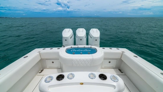 Onslow Bay 37 Tournament Edition Yacht For Sale