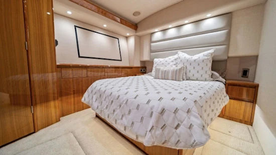 Viking 55 Convertible Yacht For Sale