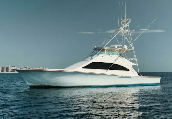 Ocean 73 Super Sport Yacht For Sale