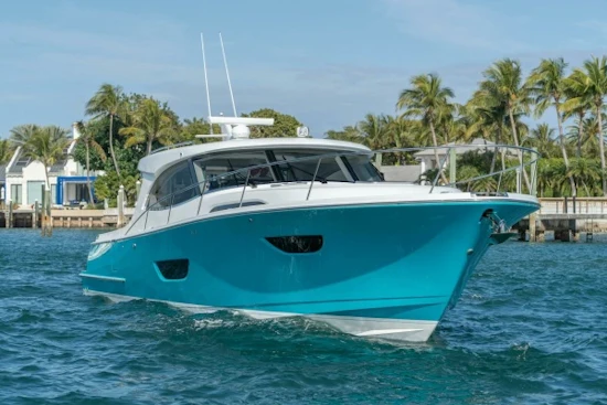 ECLIPSE 505 Shadow Yacht For Sale