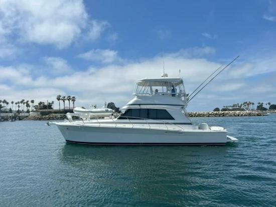 Riviera 43 Flybridge Yacht For Sale