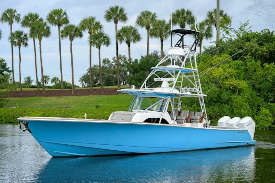 Valhalla Boatworks V-46 Yacht For Sale