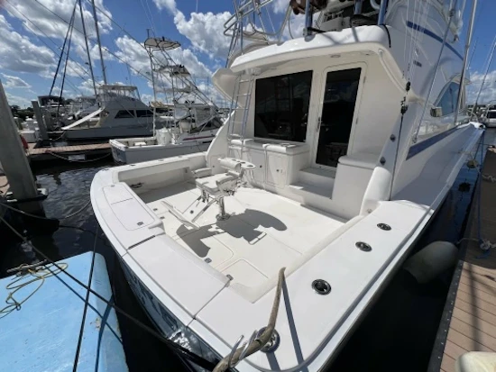 Bertram 57 Convertible Yacht For Sale