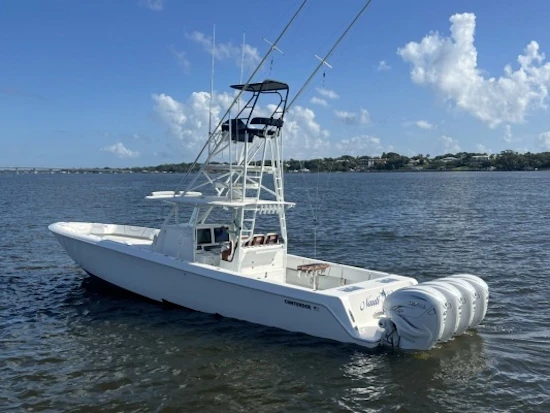 Contender 44 ST Yacht For Sale