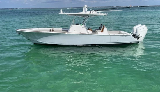 Valhalla Boatworks V-33 Yacht For Sale