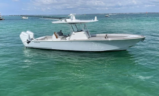 Valhalla Boatworks V-33 Yacht For Sale