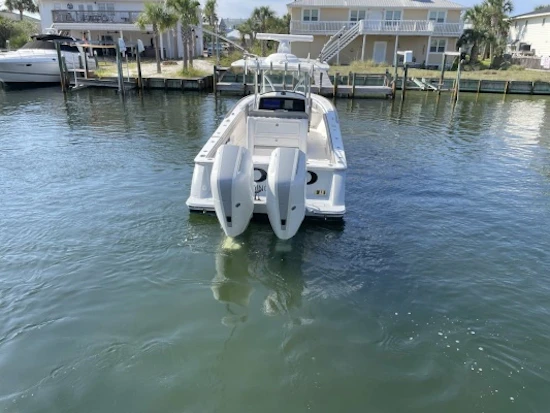 Valhalla Boatworks V-33 Yacht For Sale