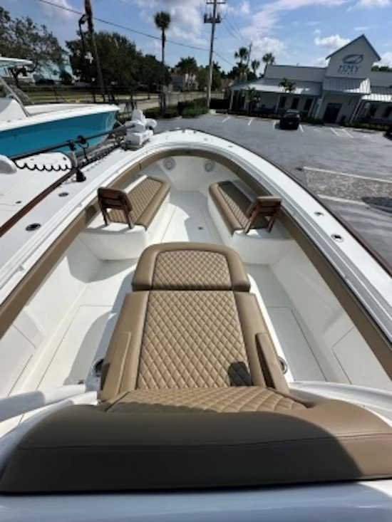 Valhalla Boatworks V37 Yacht For Sale
