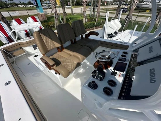 Valhalla Boatworks V37 Yacht For Sale