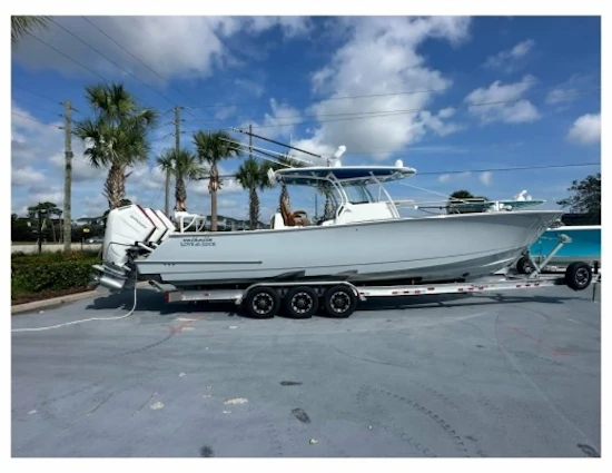 Valhalla Boatworks V37 Yacht For Sale