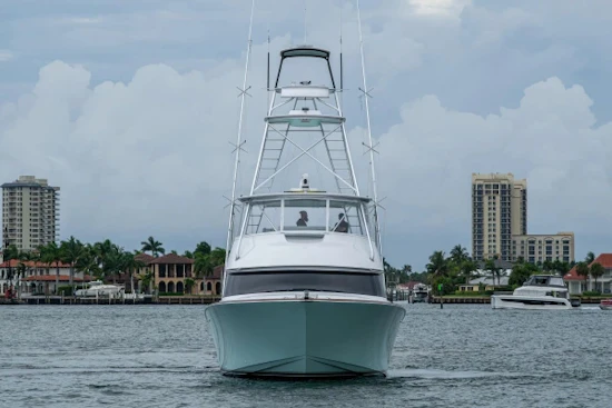 Viking 60 Convertible Yacht For Sale